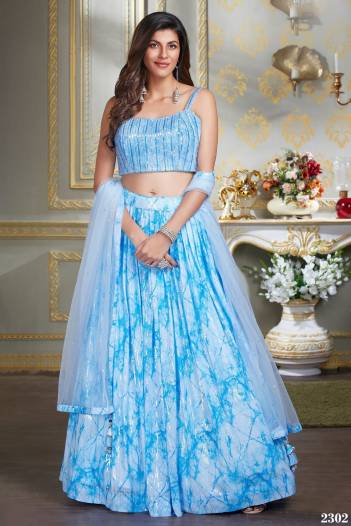  HAZEL VOL 1 BY SAGAR IMPEX PURE GEORGETTE PURE GEORGETTE LEHENGA CHOLI MANUFACTURER IN INDIA